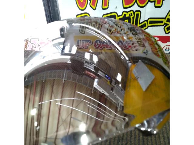 【CWR-1】SHOEI (ショウエイ) ソフトスモークミラーシールド
