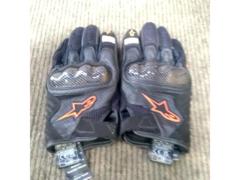 【サイズL】Alpinestars(アルパインスターズ) SMX-1 AIR v2