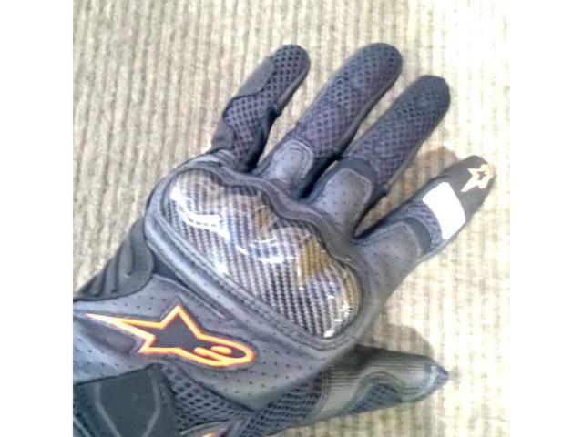 【サイズL】Alpinestars(アルパインスターズ) SMX-1 AIR v2