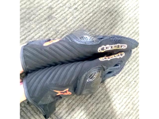 【サイズL】Alpinestars(アルパインスターズ) SMX-1 AIR v2