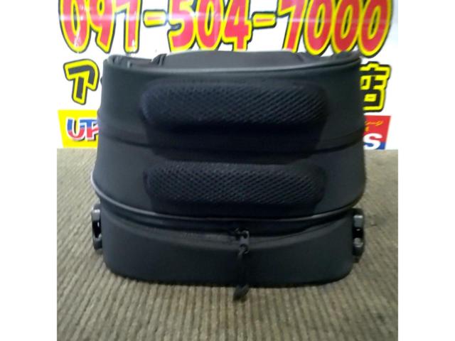 MOTO FIZZ ツアラーシートバッグ