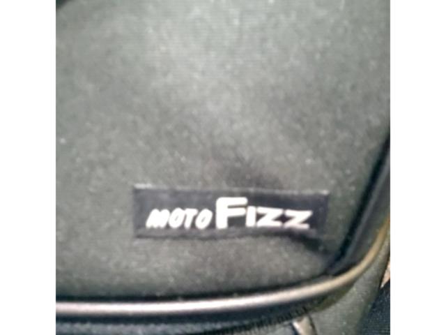 MOTO FIZZ ツアラーシートバッグ