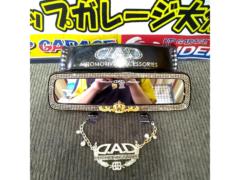 GARSON(ギャルソン) D.A.D ラグジュアリーミラー+ラグジュアリー ミラーネックレス+ラグジュアリー クリスタル ミラーフェイス