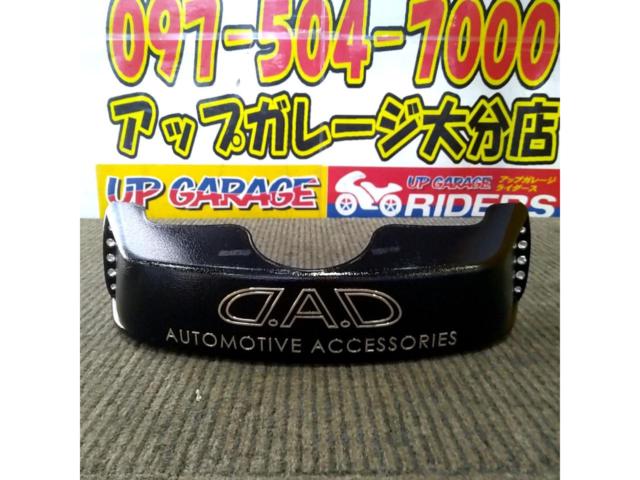 GARSON(ギャルソン) D.A.D ラグジュアリーミラー+ラグジュアリー ミラーネックレス+ラグジュアリー クリスタル ミラーフェイス