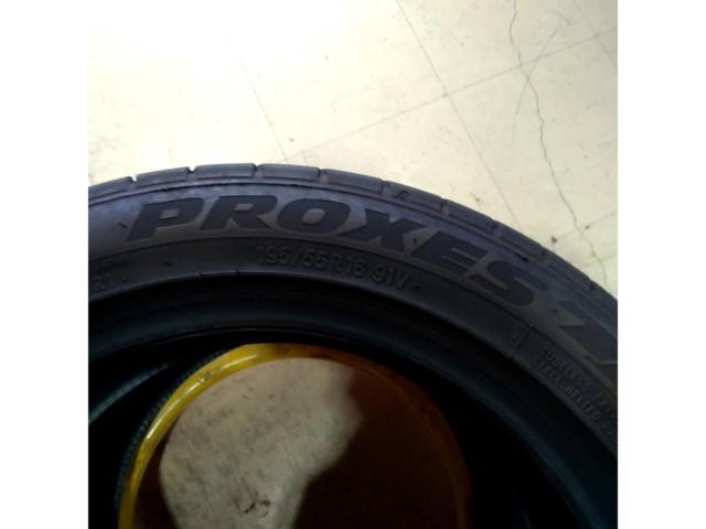 TOYO PROXES TR1 2本セット
