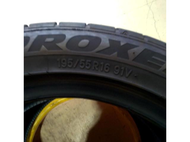 TOYO PROXES TR1 2本セット