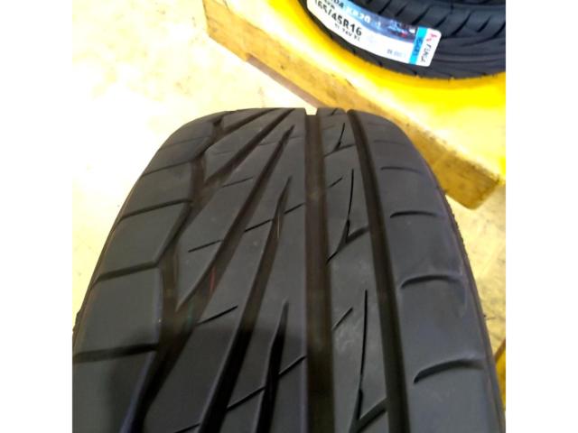 TOYO PROXES TR1 2本セット