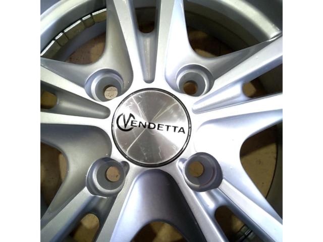 VENDETTA ツイン5本スポーク