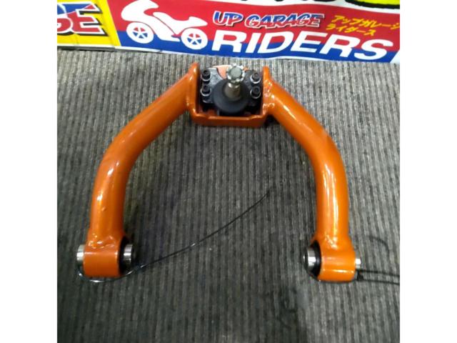 【180系クラウン】 SKID Racing アッパーアーム