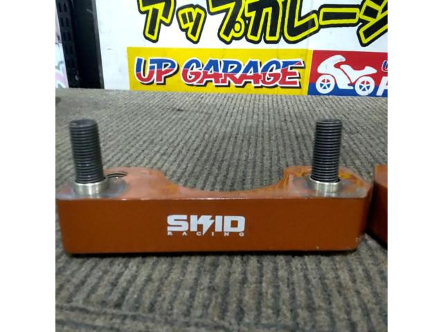 【180系クラウン】SKID Racing キャンバーアダプター