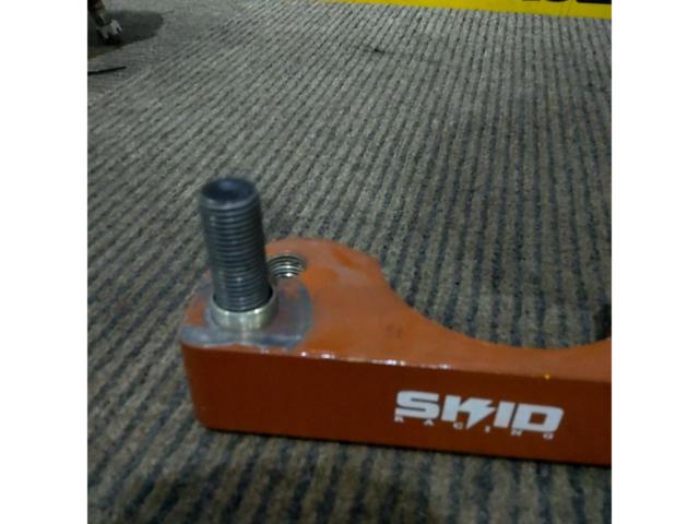 【180系クラウン】SKID Racing キャンバーアダプター