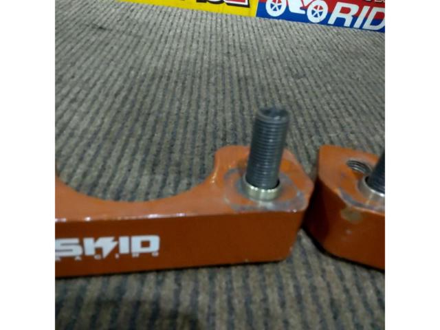 【180系クラウン】SKID Racing キャンバーアダプター