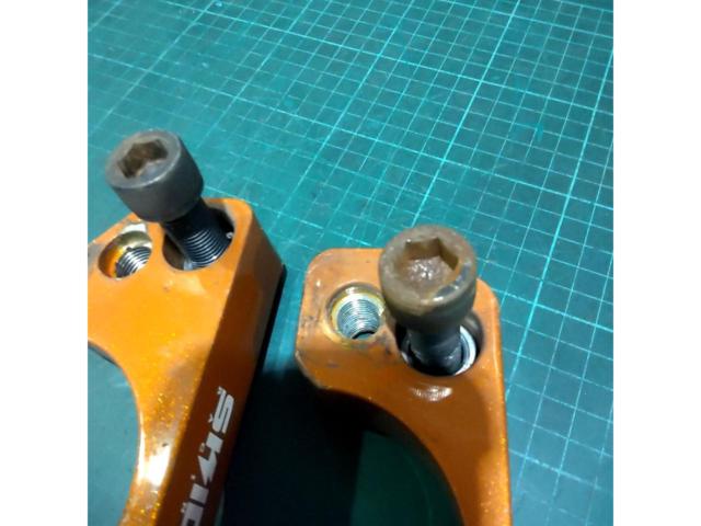 【180系クラウン】SKID Racing キャンバーアダプター