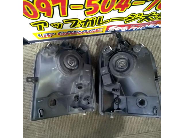 【エブリイ DA64W 前期】SUZUKI(スズキ)純正ヘッドライト