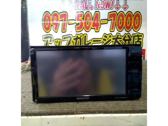 KENWOOD(ケンウッド) MDV-D406BTW