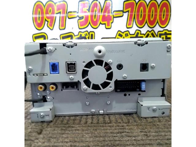KENWOOD(ケンウッド) MDV-D406BTW