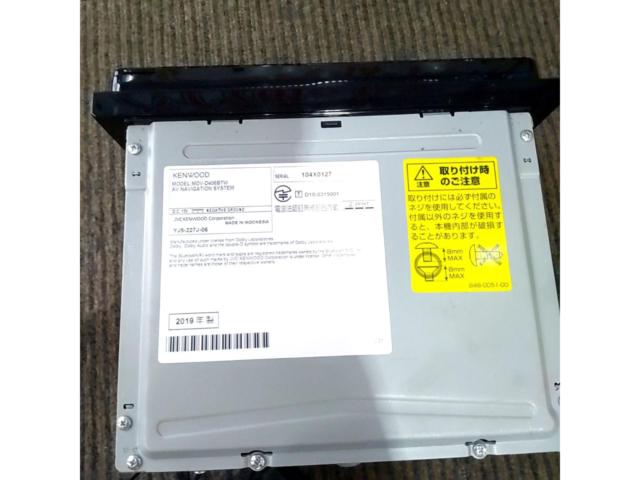 KENWOOD(ケンウッド) MDV-D406BTW