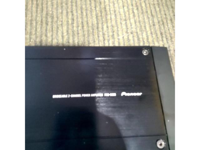 carrozzeria(カロッツェリア) PRS-D800 2
