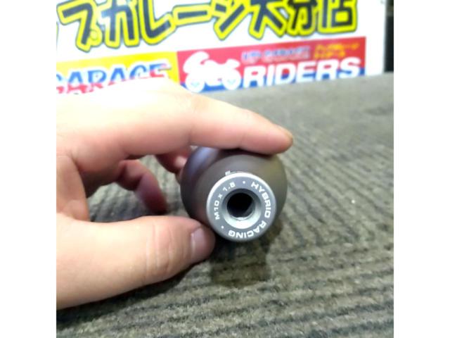 【M10xP1.5】HYBRIDRACING シフトノブ