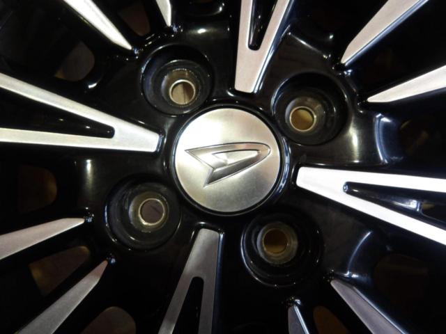 ダイハツ LA650 タントカスタムRS純正ホイール