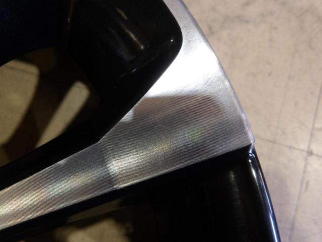 ダイハツ LA650 タントカスタムRS純正ホイール