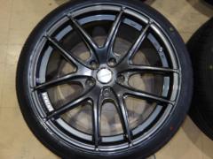 UPGARAGE Racing Light SHINKA  + KENDA(ケンダ) KR32 + KENDA(ケンダ) KR32 215/40R18 89W(215/40ZR18)