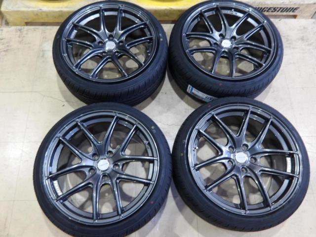 UPGARAGE Racing Light SHINKA  + KENDA(ケンダ) KR32 + KENDA(ケンダ) KR32 215/40R18 89W(215/40ZR18)