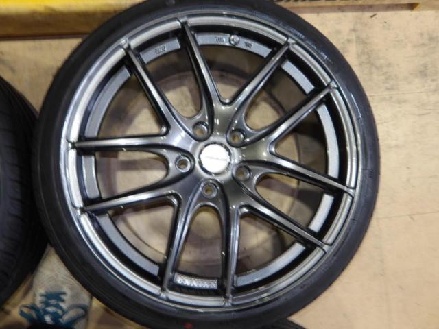 UPGARAGE Racing Light SHINKA  + KENDA(ケンダ) KR32 + KENDA(ケンダ) KR32 215/40R18 89W(215/40ZR18)