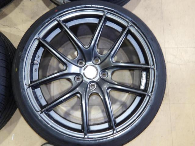 UPGARAGE Racing Light SHINKA  + KENDA(ケンダ) KR32 + KENDA(ケンダ) KR32 215/40R18 89W(215/40ZR18)