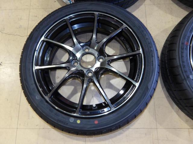 weds(ウェッズ) WedsSport(スポーツ) SPORT SA-10R (4HOLE)  + KENDA(ケンダ) KR203