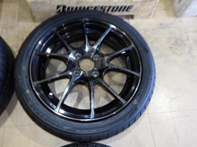 weds(ウェッズ) WedsSport(スポーツ) SPORT SA-10R (4HOLE)  + KENDA(ケンダ) KR203