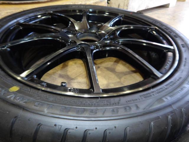 weds(ウェッズ) WedsSport(スポーツ) SPORT SA-10R (4HOLE)  + KENDA(ケンダ) KR203