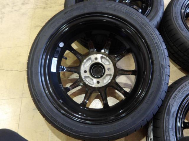 HOT STUFF(ホットスタッフ) G.speed(ジースピード) 10スポーク  + KENDA(ケンダ) KR203