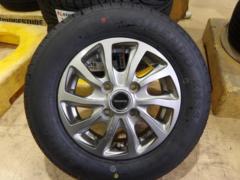 BRIDGESTONE(ブリヂストン) BALMINUM(バルミナ) TR10  + KENDA(ケンダ) KR33
