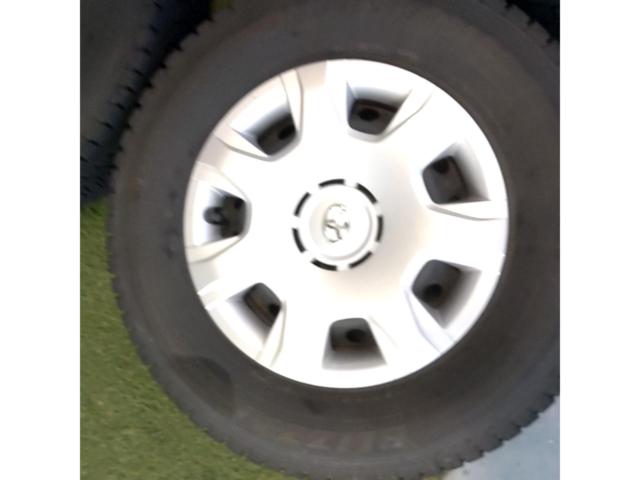 【ホイールのみ4本セット】【トヨタ純正】ハイエース純正スチールホイール【6Jx15+35/139.7-5H】