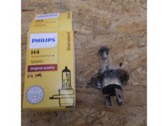 【見っけもん】【PHILIPS】ヘッドライトバルブ【12342C1】【H4/60/55W】