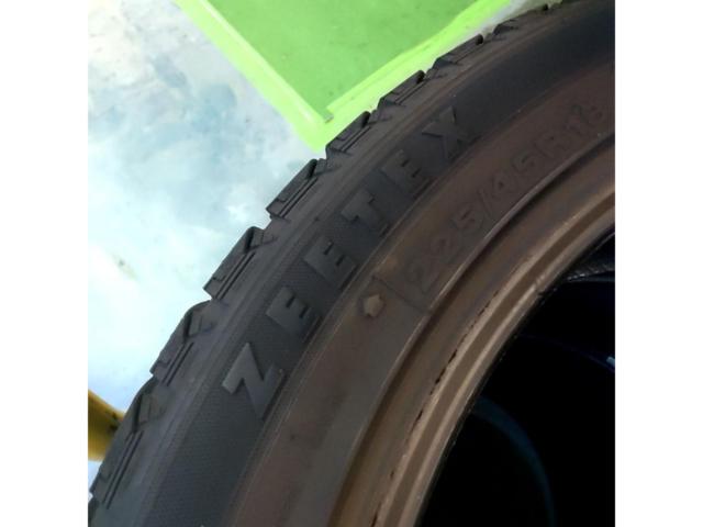 【スタッドレス】【ZEETEX】WH2000【225/45R18 95T XL 2025年製造】