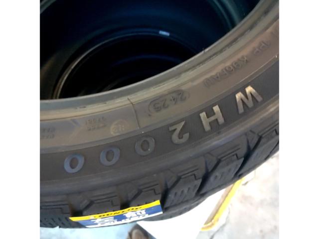【スタッドレス】【ZEETEX】WH2000【225/45R18 95T XL 2025年製造】