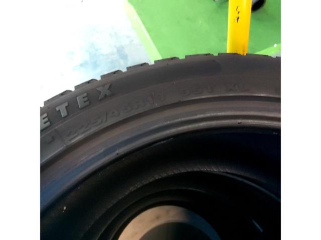 【スタッドレス】【ZEETEX】WH2000【225/45R18 95T XL 2025年製造】