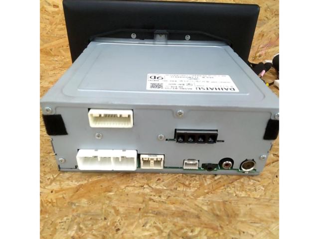 ダイハツ純正 AVH-8298 9インチ ディスプレイオーディオ