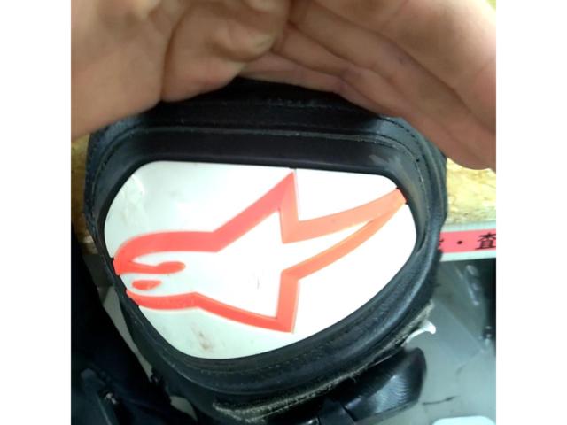 Riders AlpinestarsGP
Pro
V2 Surgical Suit