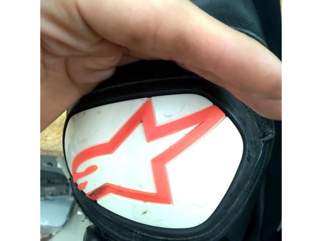 Riders AlpinestarsGP
Pro
V2 Surgical Suit