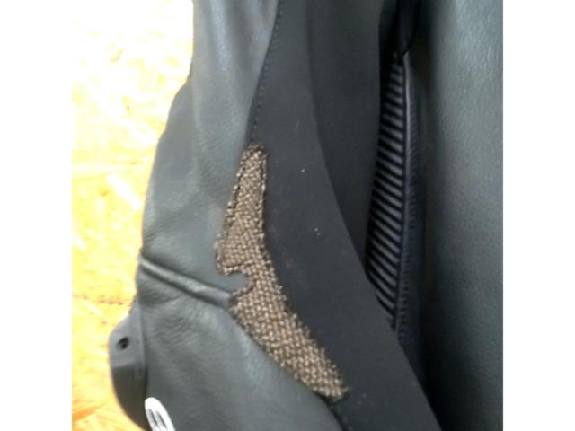 Riders AlpinestarsGP
Pro
V2 Surgical Suit