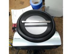 【carrozzeria】TS-WX210A チューンナップサブウーハー