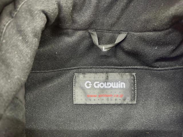 GOLDWIN NEO Euro ロングジャケット