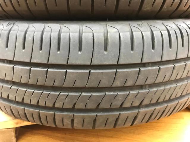 DUNLOP ENASAVE EC204 195/65R15 | やや傷や汚れあり | アップガレージ 