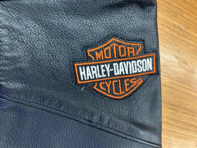 HarleyDavidson レザーチャップス