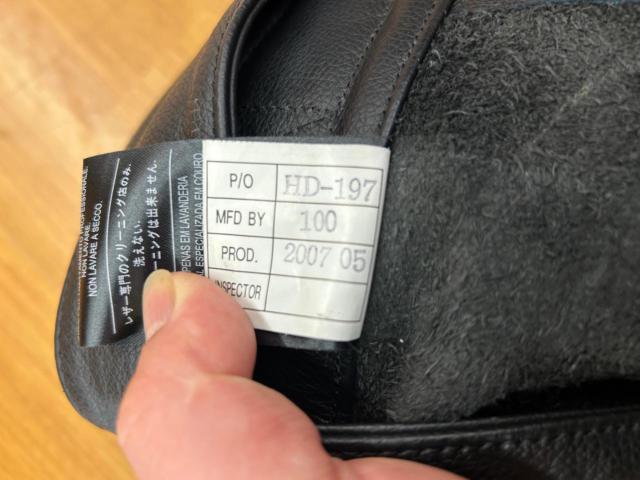 HarleyDavidson レザーチャップス
