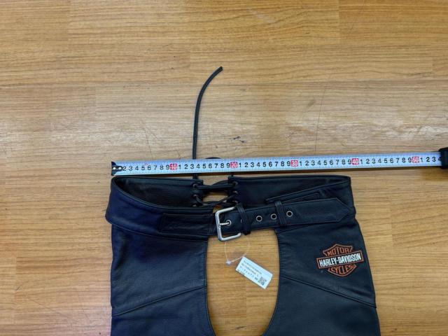 HarleyDavidson レザーチャップス