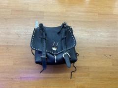 ROUGH TAIL LEATHER WORKS  サイドバック
